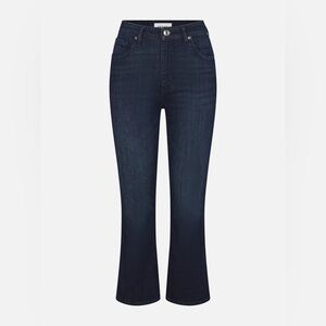 Frame Le One - Crop Mini Bootcut